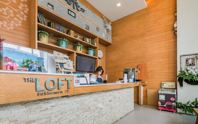 The Loft 77 Hotel