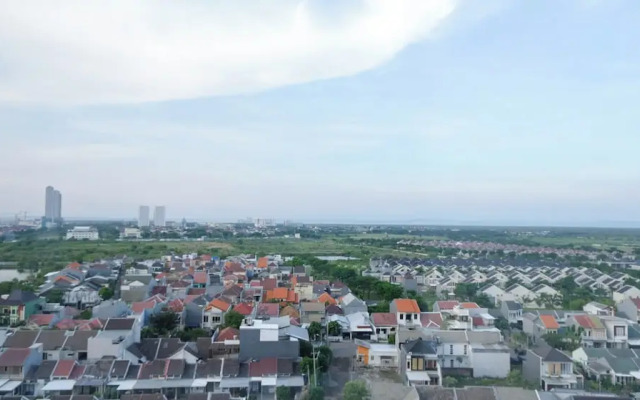 Best Deal and Spacious 2BR at Dian Regency Apartment