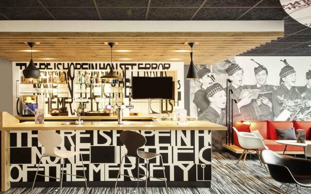 ibis Edinburgh Centre Royal Mile – Hunter Square