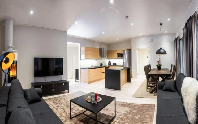 Luxury suites Pannunkorva C