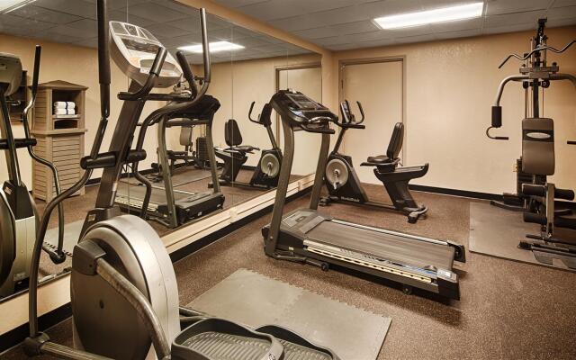 Best Western Statesville Inn