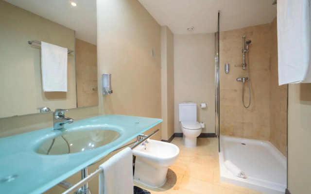Hotel Salymar