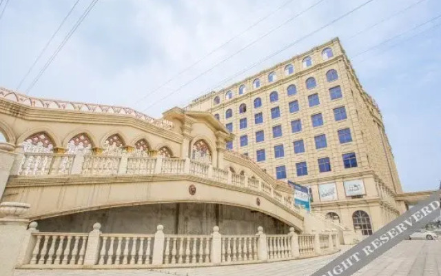 Changzhou Venice Hotel (Zhongwu Square Store)