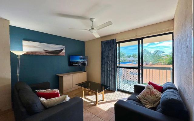 Riverview Holiday Apartment 68 - Kalbarri WA