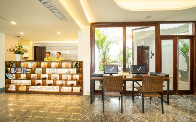 The Villa Hoi An Boutique Hotel
