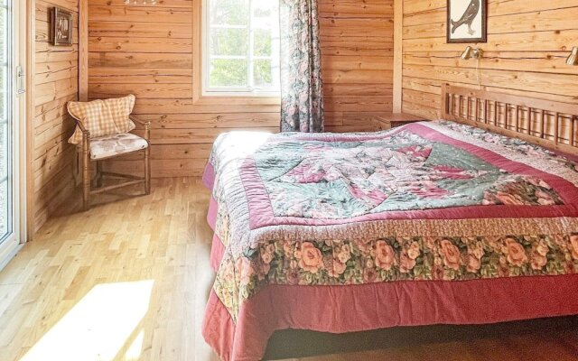 4 Star Holiday Home in Borgholm