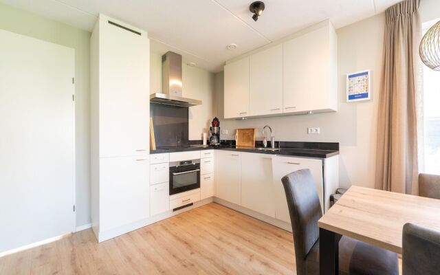 Holiday Home in Scherpenisse With Garden