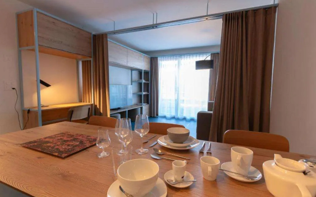 SWISSPEAK Resorts by Pierre & Vacances Premium Thyon