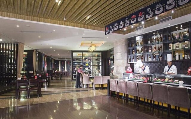Eurasia international hotel