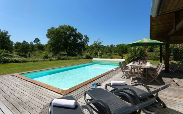 Madame Vacances Villas du Club Royal
