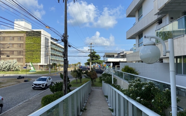 Bela Hospedagem -  Vista mar no Bessa