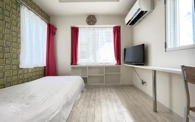 都心駅近　サービスアパ―トメントSapporo大通東2-1エアコンネット完備 – Guest Rooms – Sapporo