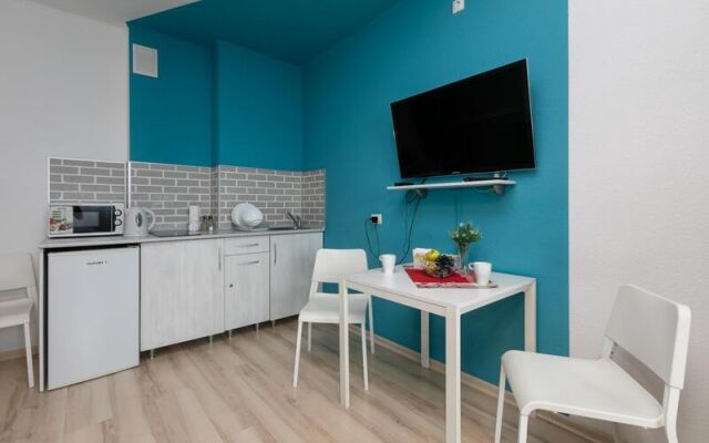 Apartments Etazhidayly on str. Stepana Razina, bld. 2