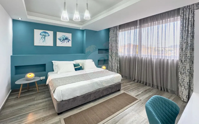 O'Beach Boutique Studios