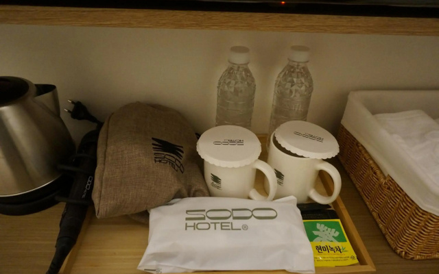 Sodo Hotel Paju
