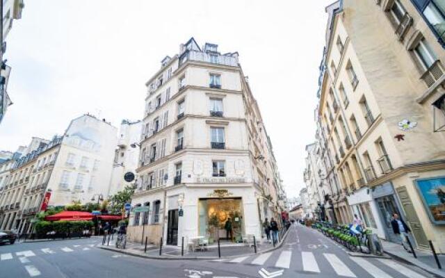 Holiday Apartment - Paris Apartments - Conde Chic Studio