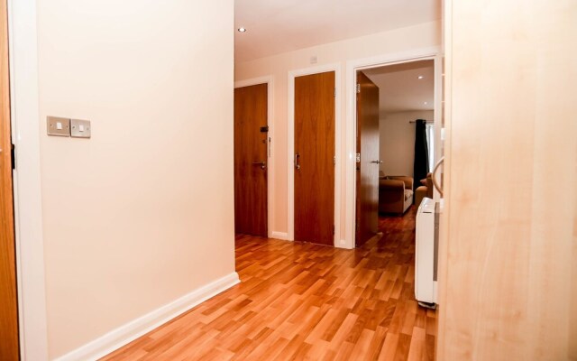 Freya Apartment
