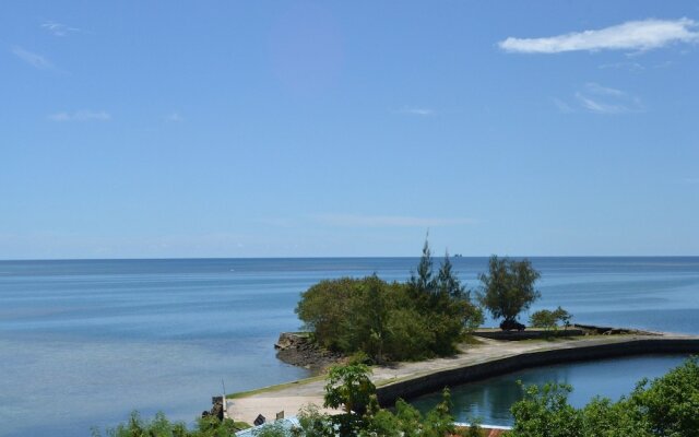 West Plaza Coral Reef