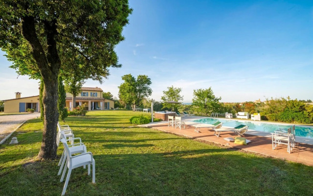 Villa Elettra 12 2 by Marche Holiday Villas