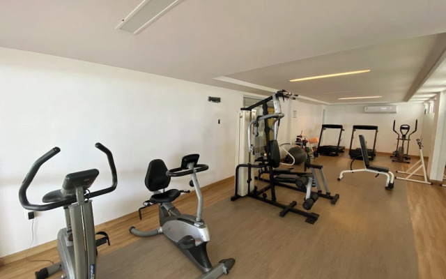 Bela Hospedagem - Jd do Atlântico 402B