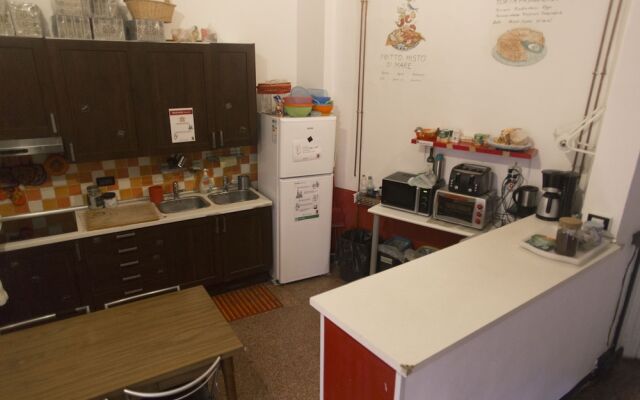 Manena Hostel Genova