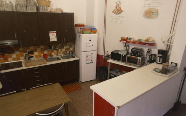 Manena Hostel Genova