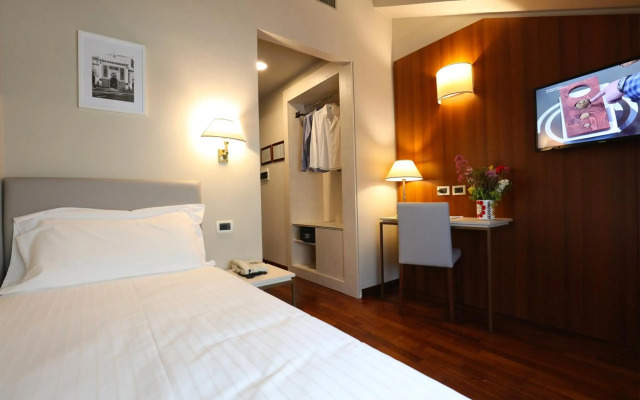 Grande Albergo Maugeri