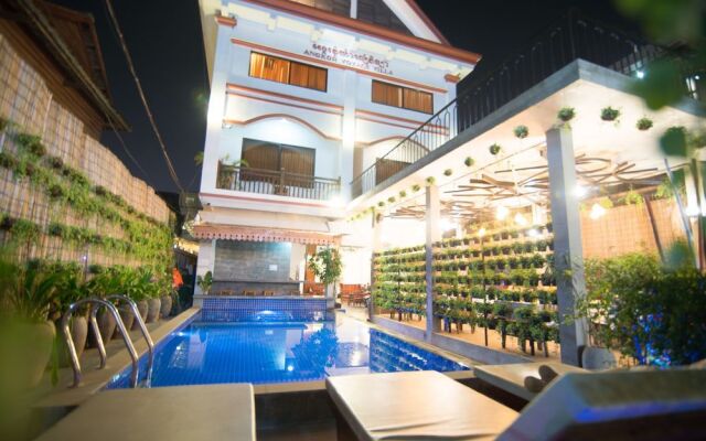 Angkor Voyage Villa