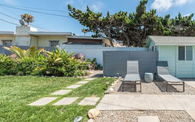 Pacific Bungalow