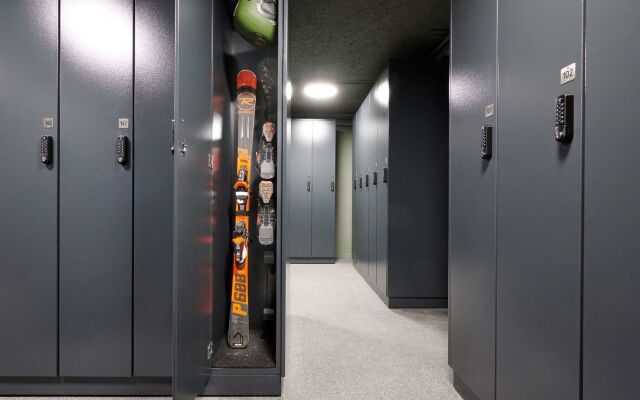 Hotel Flüela Davos, in The Unbound Collection by Hyatt