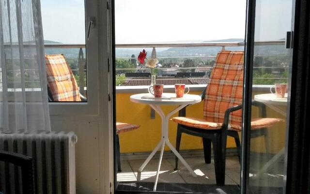 Appartement Nähe Kurpark