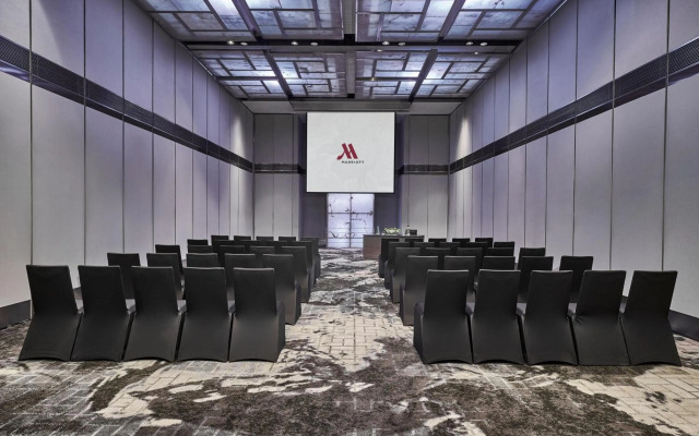 Singapore Marriott Tang Plaza Hotel