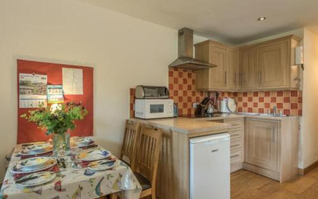 The School Bakehouse Apartment