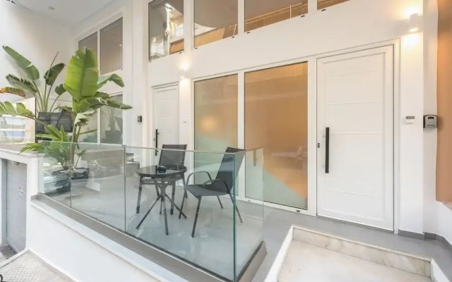 Athens Secluded Apartments