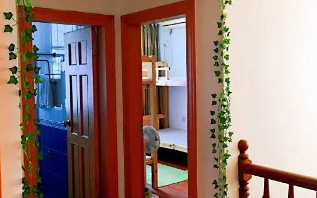 Quanzhou Qingcheng Time Youth Hostel
