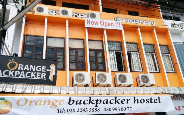 Orange Backpacker Hostel