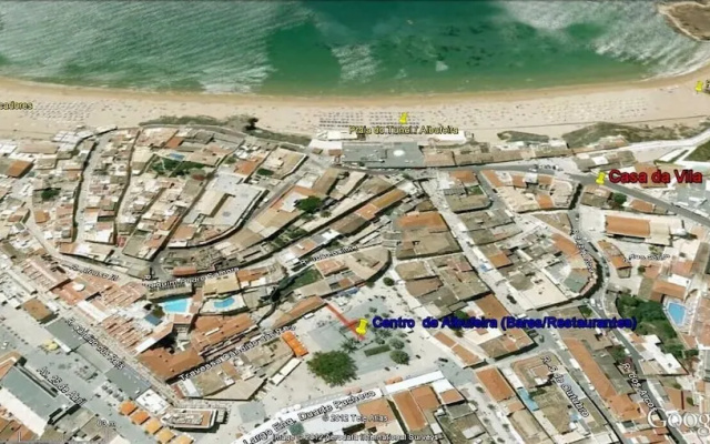 Private 2 Bed Apartment in Albufeira Old Town