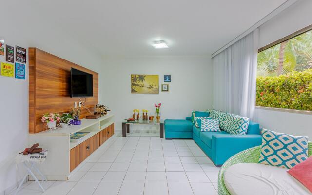 GB11 Apto 4/4, Genipabu Summer Residence