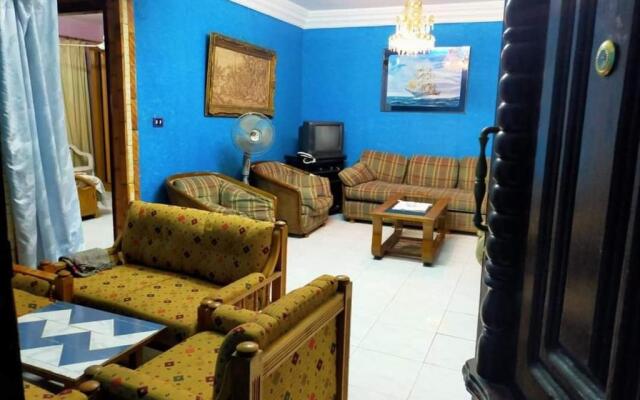 apartment 45 St.