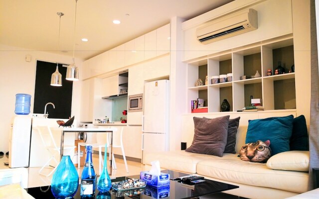 Roomzinn at platinum KLCC