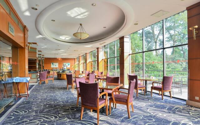 Cypress Hotel Jin Jiang Shanghai