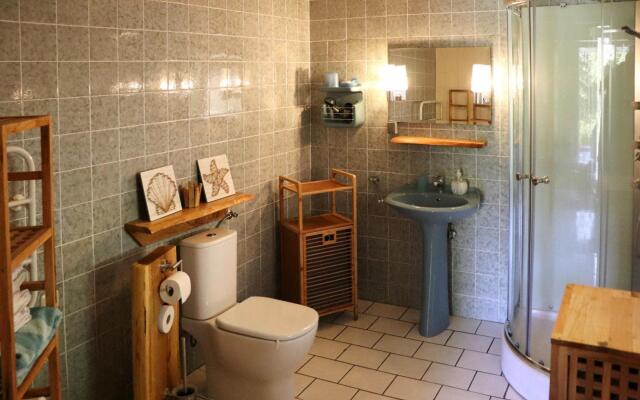 Vacation Home Am Hermannsberg, Oberschoenau