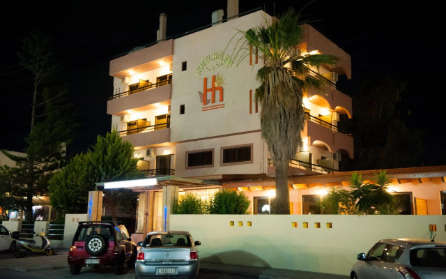 Hotel Heleni Beach