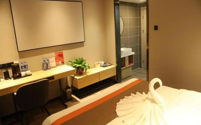 Jun Hotel Hebei Bazhou City Government