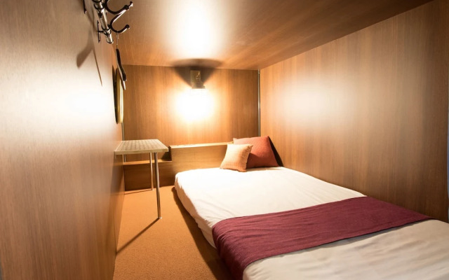 Hare-Tabi Sauna&Inn Yokohama