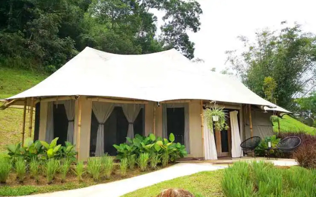 Tiarasa Escapes Glamping Resort