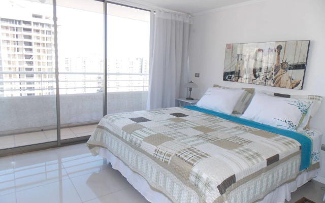 Santiago World Apartments