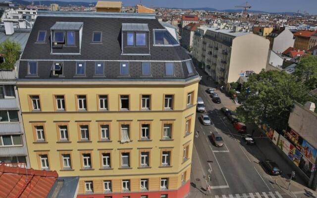 Studio-Apartment between Schoenbrunn & the City Center (26)