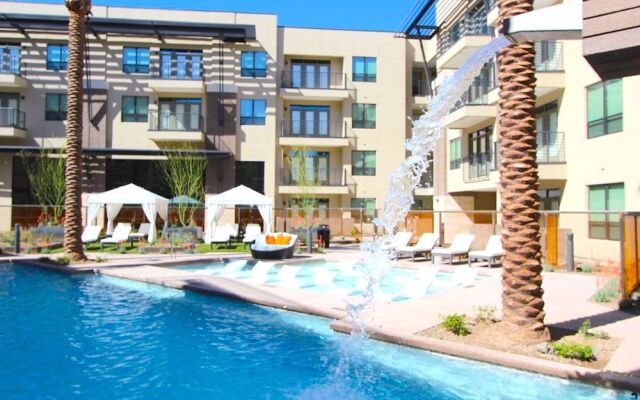 The Stay in Old Town