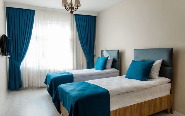 Taksim Imas Apartment